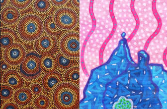 From Aboriginal art to the Zafer Style : Finding Peace Through Repetition.
