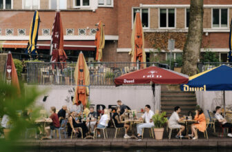 36 X beste terrassen in Amsterdam West // Your Little Black Book