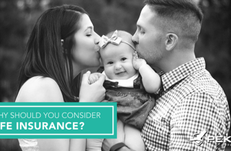 Life Insurance Can Cover Your Family Through Every Stage