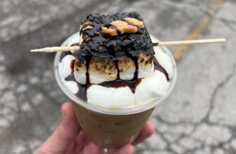 Cafe Stai Manso Trailer Debuts in the Warehouse District Downtown