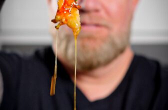 Calabrian Chili Butter for Seafood & Chicken