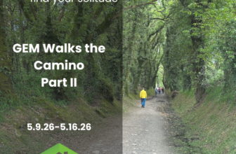 Finding Quietude on the Camino
