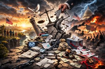 Thanks, MAGA, for exposing six corrosive myths that plague America – if we survive!