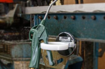 Dude, Where’s My Safety Air Gun?