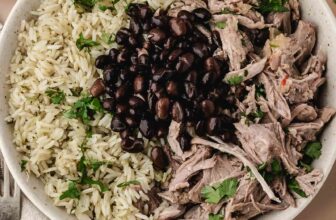 Cuban Mojo Pork (Slow-Roasted Pork Shoulder with Garlic & Citrus)