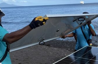 Renewables can’t be weaponised – Greenpeace Australia Pacific