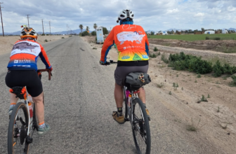 MELISSA SAFRAN: Heading out of Joshua Tree