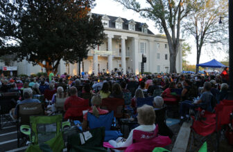 2026 Tennessee Valley Old Time Fiddlers Convention Entertainment Line-Up