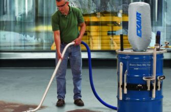 Overview: Heavy Duty Dry Vac