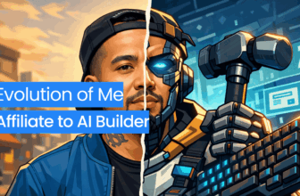 I Realized I’m Not Just a Marketer. I’m a Builder.