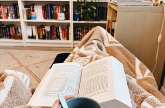 Remembering Dan Pelzer and the quiet reading life – Simone and Her Books