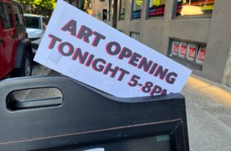 🎨 Portland Art Openings – First Thursday, March 5 – Urban Art & Antiques, Antiques Mysteries and Great Paintings