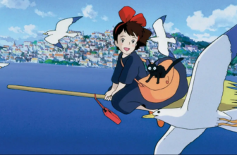 Canadian Theatrical News: Kiki’s Delivery Service 4K