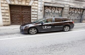 Uber targets 50,000 robotaxis in major Rivian, Nvidia deals