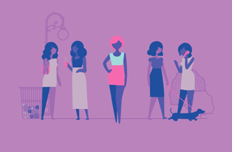 Keep your Lady Bits in Tip Top Shape.