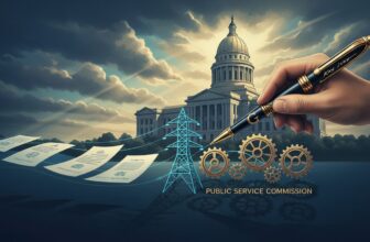 Alabama Advances Budget Bills, Utility Overhaul