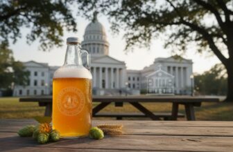 Bill Would Let Jemison Sell Take-Home Draft Beer