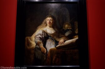 Louvre Abu Dhabu Museum | Dutch Golden Age