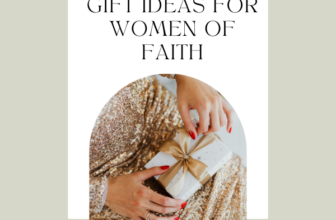 Inspirational Gifts for Women of Faith – The Marked Life Blog