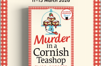 Murder in a Cornish Tea Shop by Fliss Chester