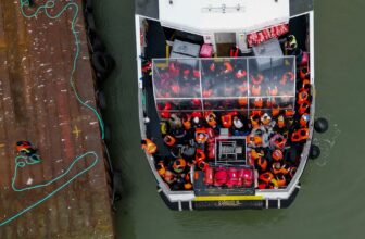 Rwanda demands more than £100m from UK over failed migrant deportation deal | UK News