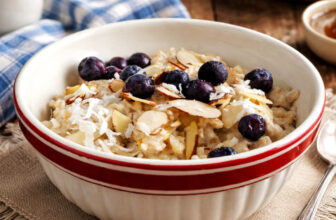 Slow Cooker Steel Cut Oats