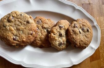 Feeding My Enthusiasms: Party Cookie Baked Smaller