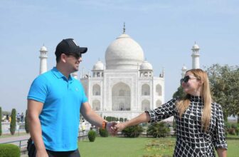 A One-Day Tour of India’s Iconic City