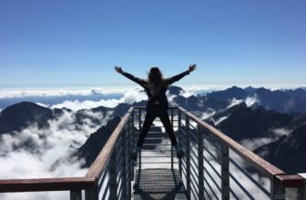 Stages of tourism product development