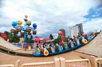 How to Explore Universal Studios Japan with Young Children (Part 1)