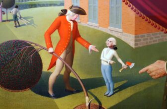 Unbusting George Washington’s Cherry Tree Myth