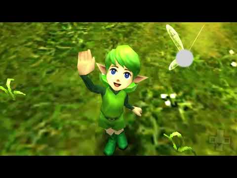Is An Ocarina of Time Remake Coming To Switch 2 This Year?