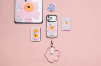 Marimekko × Casetify Debut a Bold, Limited‑Edition Tech Accessory Line