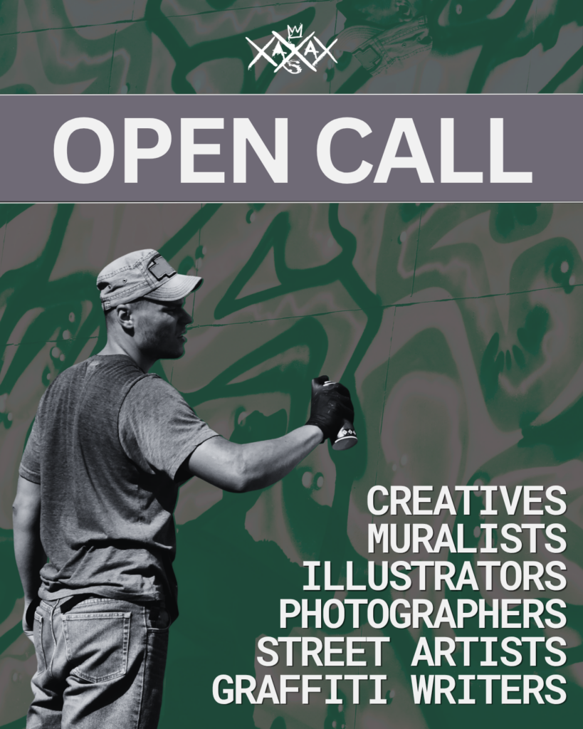 Open Call: Join the ASA Artist Database | ASA