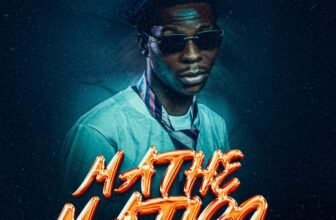 Drizzi Chrome – Mathematics (Cover)