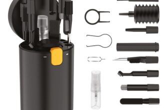 20-in-1 Cleaning Maintenance Kit for Electronics, Mobile Phones, PC, Tablets, VR