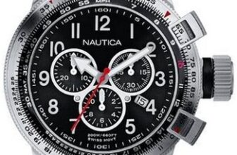chronograph nautica a30000g watch RRP £ 299