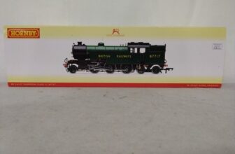 Hornby R2959 BR 2-6-4T Thompson L1 67717 DCC Ready OO Gauge