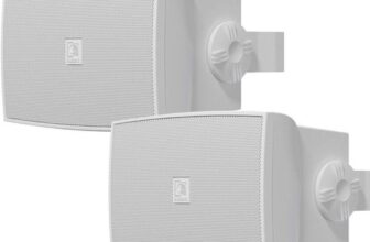 Audac WX502MK2 Universal Wall Speaker 5 1/4”
