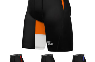 Mens Compression Shorts Base Layer Briefs Pant Thermal Running Gym Fitness Yoga