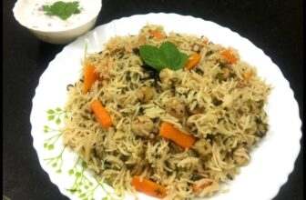 Methi phool makhana pulao | menthikoora phool makhana pulao | మేధి పూల్ మఖని పలావ్