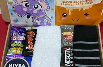 MEN’S HAMPER GIFT BOX SET FOR HIM BIRTHDAY CHRISTMAS FRIEND DAD BROTHER HUSBAND