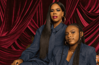 Generation To Generation: Courtney Adeleye On Black Hair, Healing, And Choice