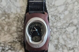 Nike ACG Ambient Refresh Vintage Digital Watch