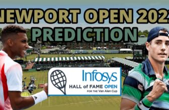 Newport Open 2022 | Prediction