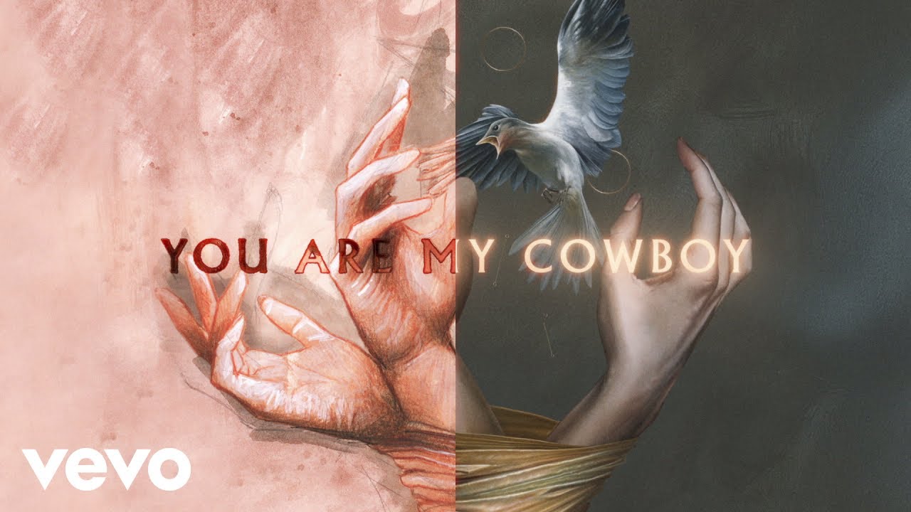 Imagine Dragons – Cowboy (Official Lyric Video)