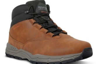 Regatta Mens Denison Boots