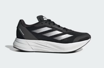 Adidas UK 5 Duramo Speed Women’s Black Trainers  ID9854 New