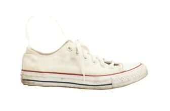 Converse Women’s Trainers UK5 in Cream