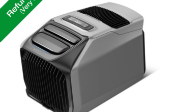 EcoFlow Wave 3 Smart Portable Air Conditioner with Heater for Outdoor/Camping RV